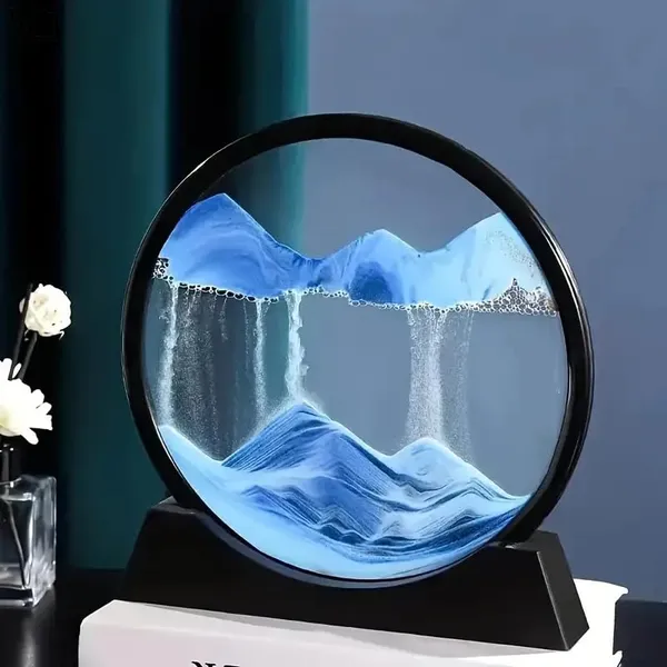 Sand_Art_Frame_Rotating