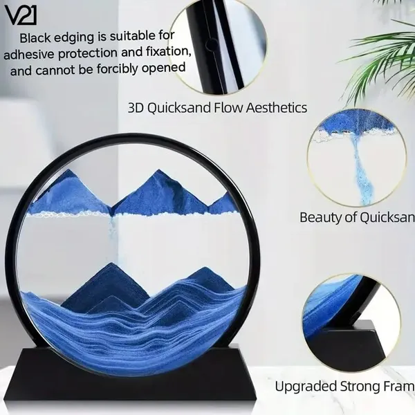 Sand_Art_Frame_Rotating
