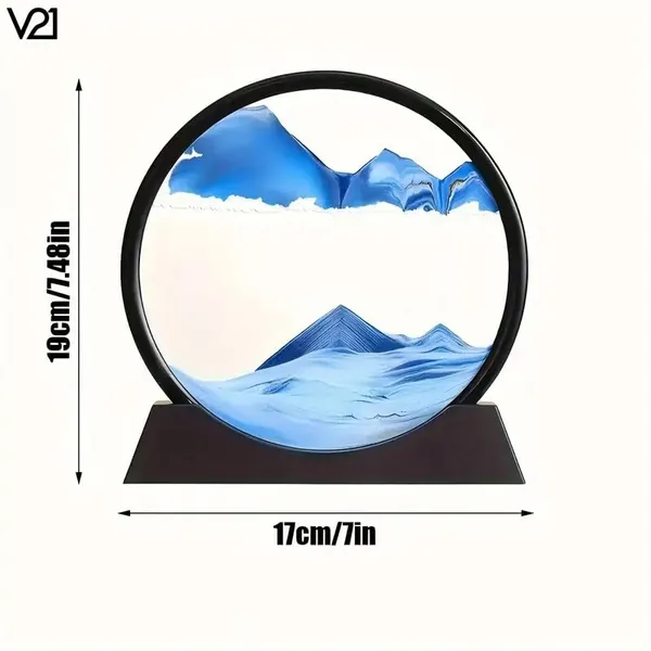 Sand_Art_Frame_Rotating