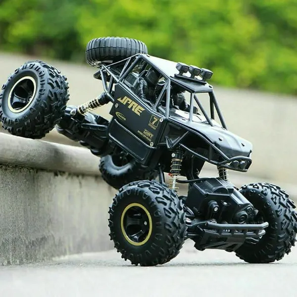 Rc_Rock_Crawler_Monster_Truck