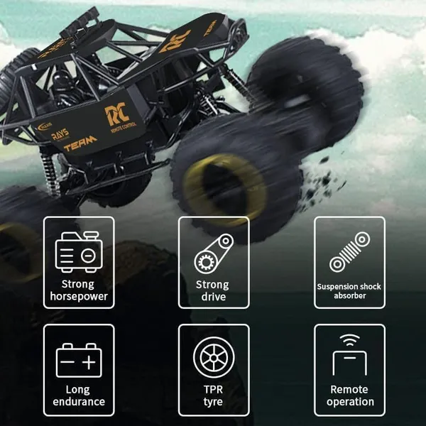 Rc_Rock_Crawler_Monster_Truck