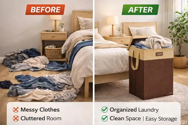 Foldable_Laundry_Hamper_With_Lid