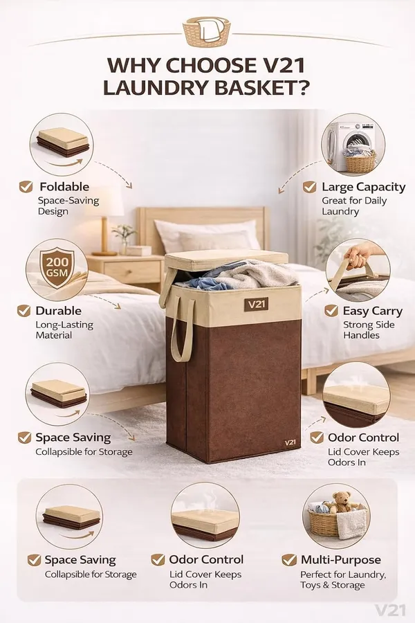 Foldable_Laundry_Hamper_With_Lid