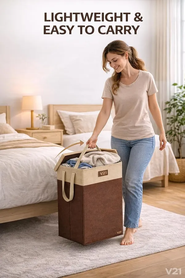 Foldable_Laundry_Hamper_With_Lid