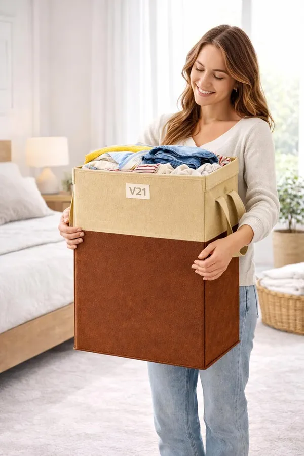 Foldable_Laundry_Hamper_With_Lid