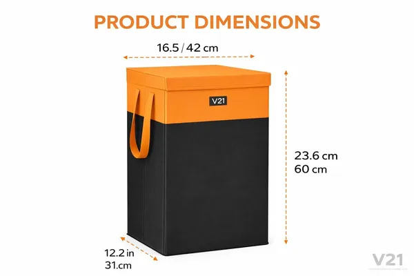 Foldable_Laundry_Hamper_With_Lid