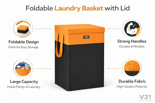 Foldable_Laundry_Hamper_With_Lid