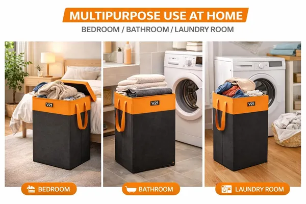 Foldable_Laundry_Hamper_With_Lid
