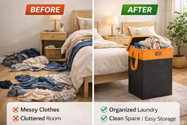 Foldable_Laundry_Hamper_With_Lid