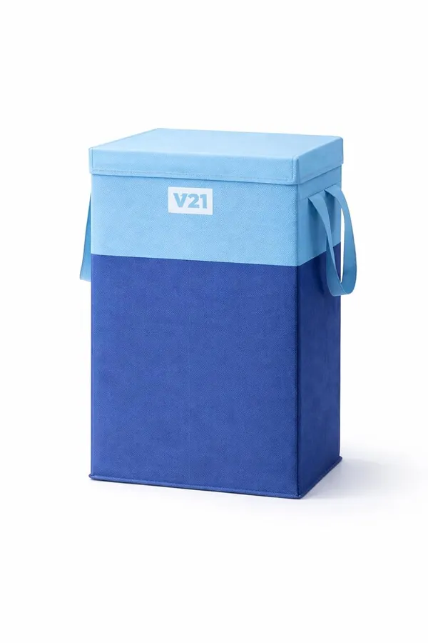 Foldable_Laundry_Hamper_With_Lid