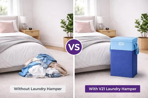 Foldable_Laundry_Hamper_With_Lid