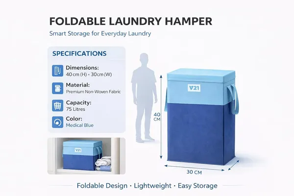 Foldable_Laundry_Hamper_With_Lid