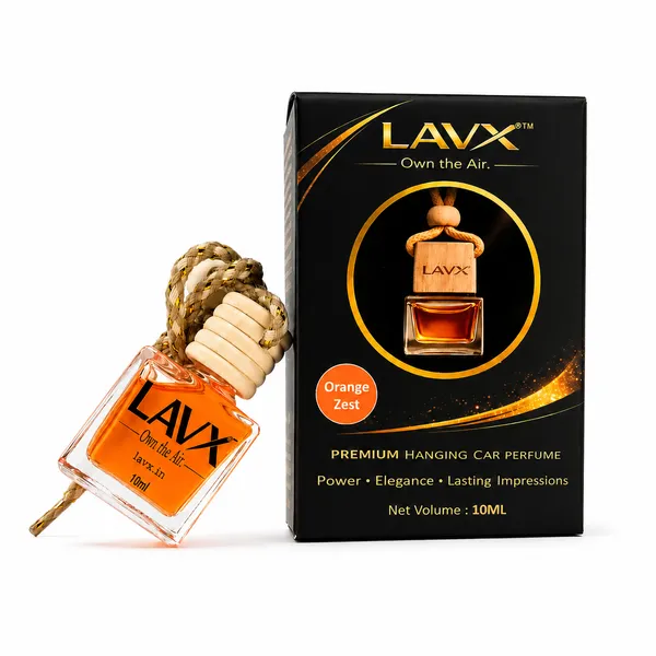 LavX_Orange_Citrus_Car_Perfume_|_Fresh_Hanging_Bottle_Air_Freshener_|_Long_Lasting_Fragrance_|_10ml