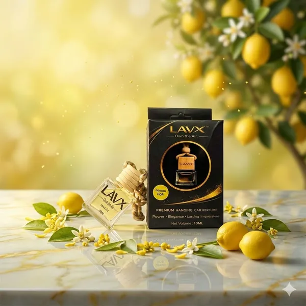 LavX_Lemon_Fresh_Car_Perfume_|_Citrus_Fragrance_Hanging_Bottle_Air_Freshener_|_Long_Lasting_|_10ml