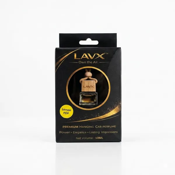 LavX_Lemon_Fresh_Car_Perfume_|_Citrus_Fragrance_Hanging_Bottle_Air_Freshener_|_Long_Lasting_|_10ml