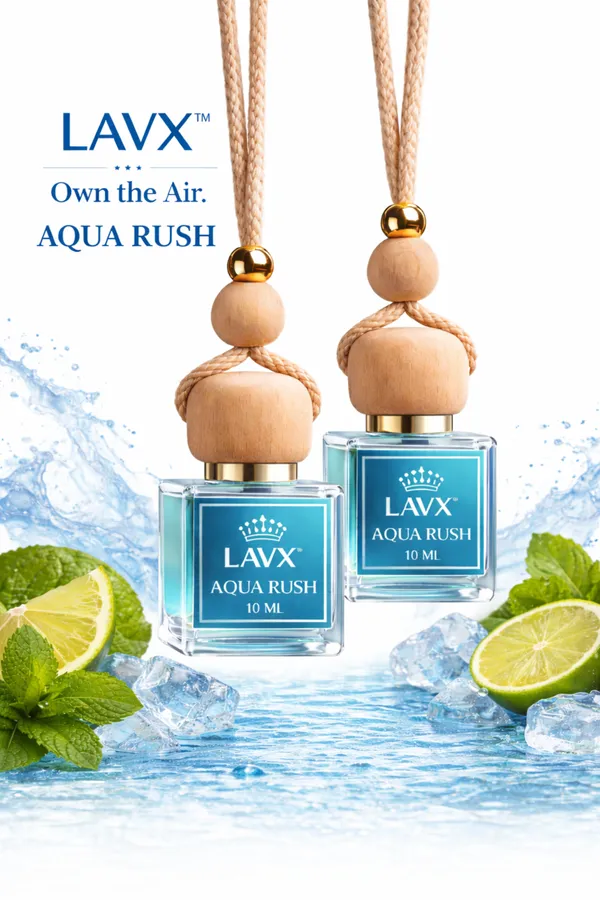 LavX_Aqua_Fresh_Car_Perfume_|_Premium_Hanging_Bottle_Air_Freshener_|_Long_Lasting_Marine_Fragrance_|_10ml