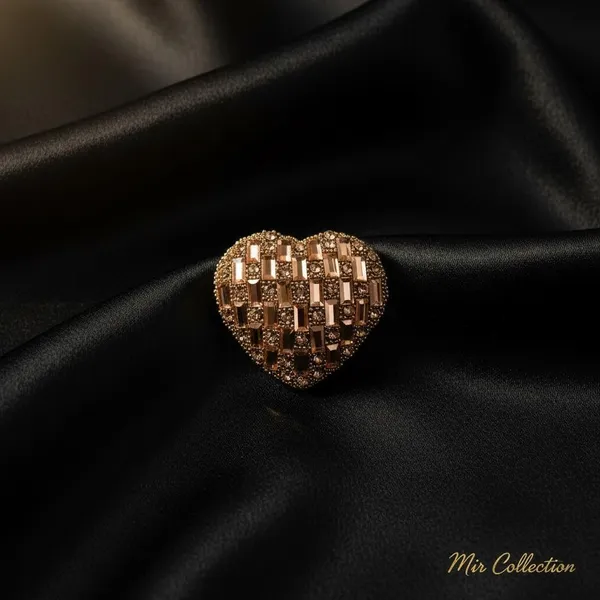 Rose_Gold_Premium_Metal_Earrings_For_Women