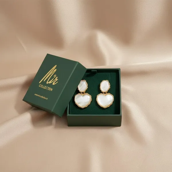 White_Premium_Metal_Earrings_For_Women