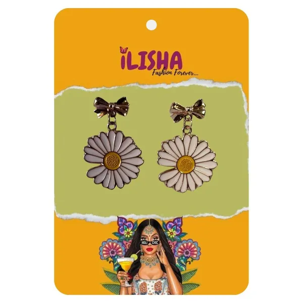 Gold_Premium_Metal_Earrings_For_Women