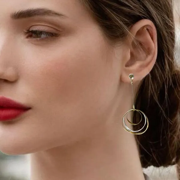 White_Premium_Metal_Earrings_For_Women