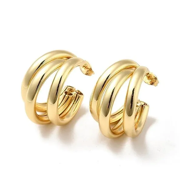 Gold_Premium_Metal_Earrings_For_Women
