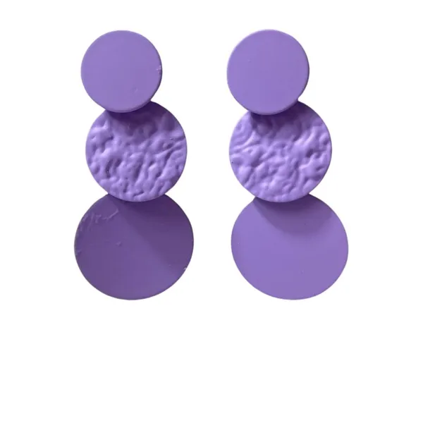 Purple_Premium_Metal_Earrings_For_Women