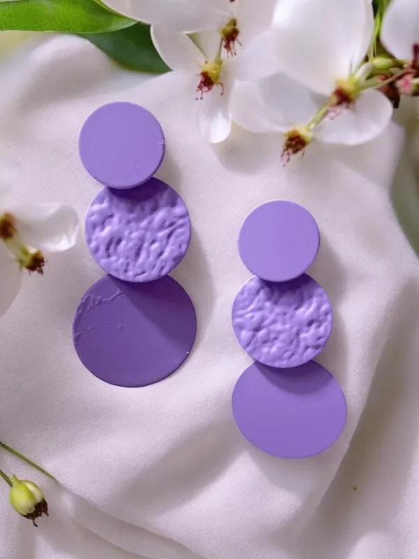 Purple_Premium_Metal_Earrings_For_Women
