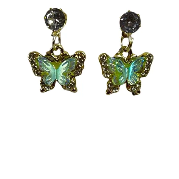 Green_Premium_Metal_Earrings_For_Women