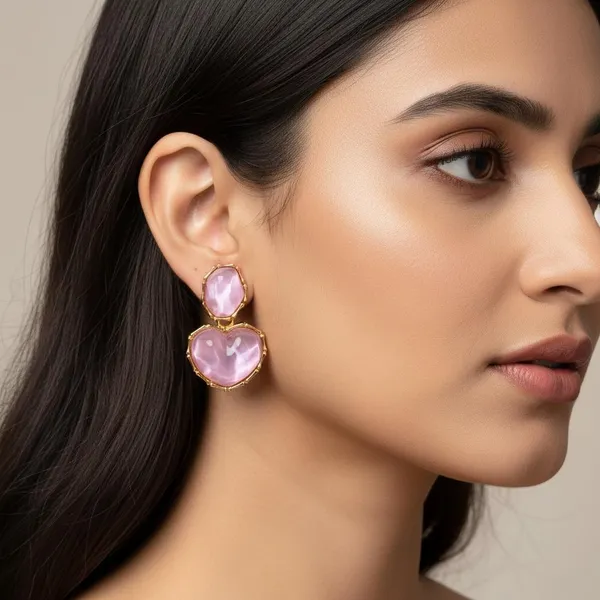 Purple_Premium_Metal_Earrings_For_Women