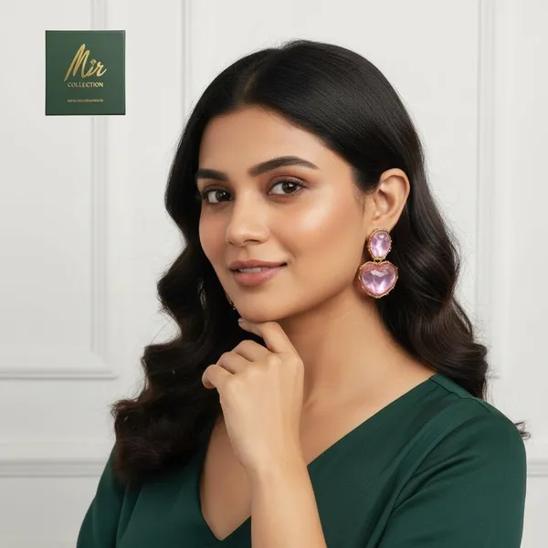 Purple_Premium_Metal_Earrings_For_Women