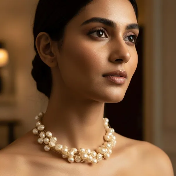 Multi-Layer_Pearl_Choker_Necklace_|_Elegant_Statement_Pearl_Jewellery_For_Women