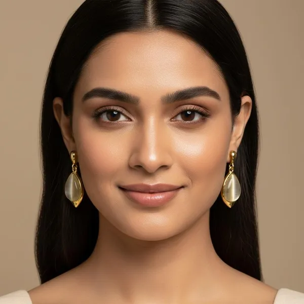 Gold_Premium_Metal_Earrings_For_Women