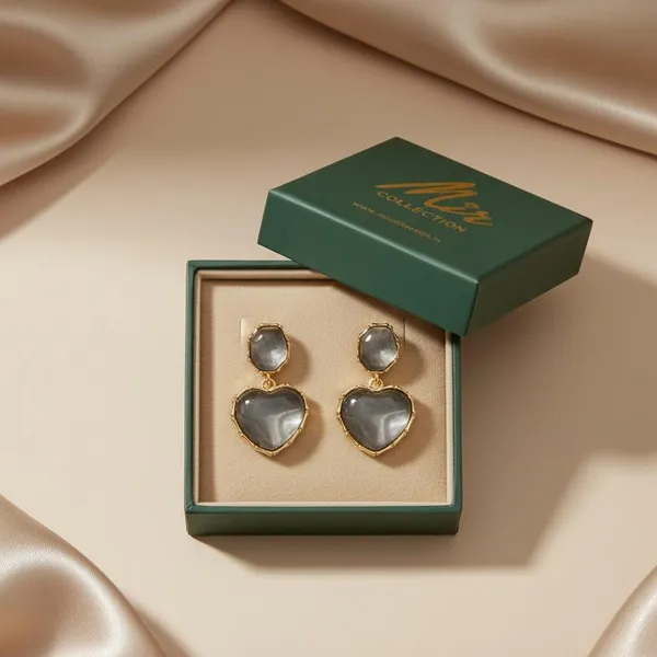 Grey_Premium_Metal_Earrings_For_Women