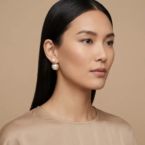 White_Premium_Metal_Earrings_For_Women