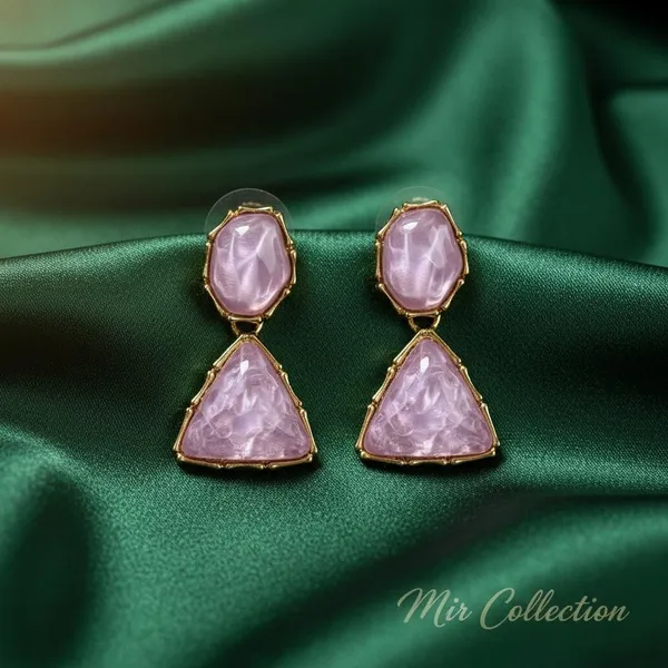 Purple_Premium_Metal_Earrings_For_Women