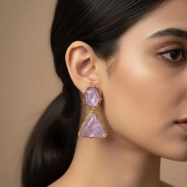 Purple_Premium_Metal_Earrings_For_Women