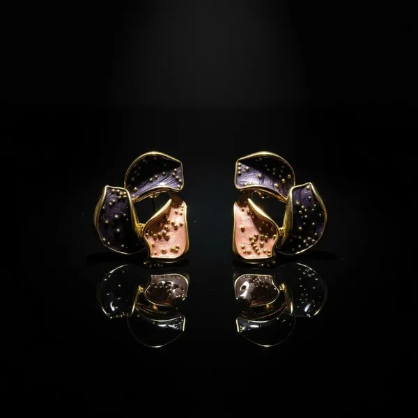 Gold_Premium_Metal_Earrings_For_Women
