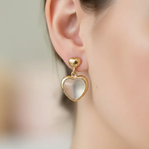 Gold_Premium_Metal_Earrings_For_Women