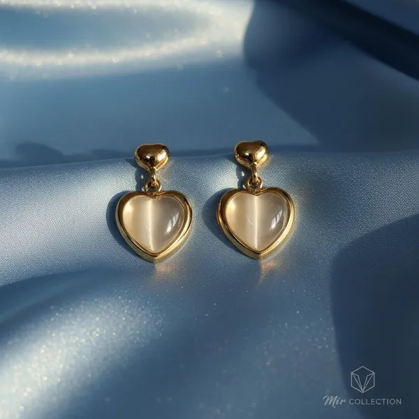 Gold_Premium_Metal_Earrings_For_Women