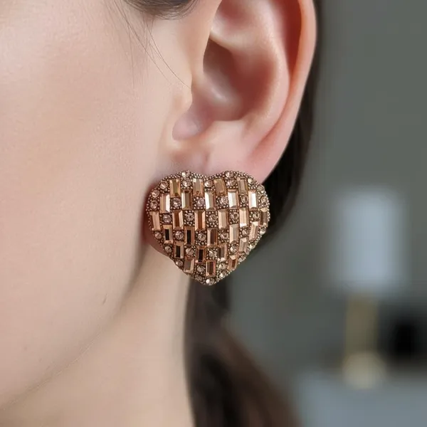 Black_Premium_Metal_Earrings_For_Women