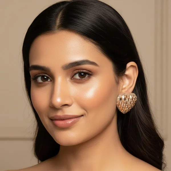 Black_Premium_Metal_Earrings_For_Women