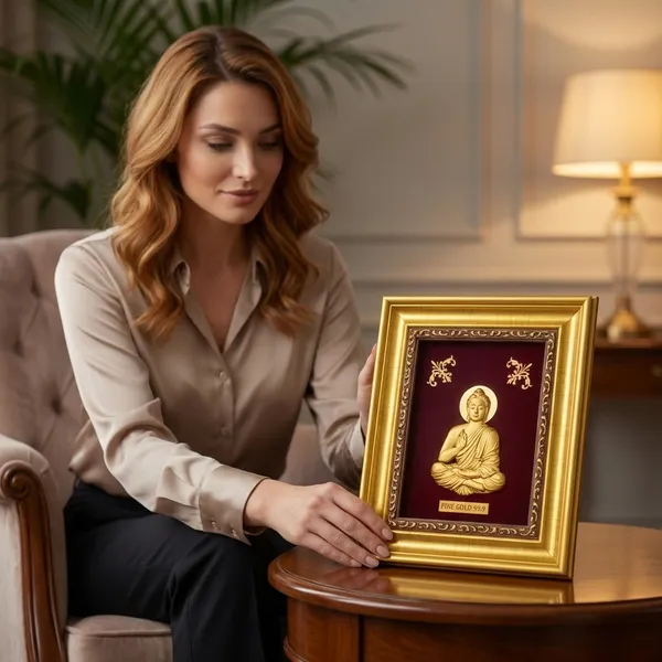 Fine_Gold_Buddha_Frame_Religious_Wall_Decor_With_Golden_Finish