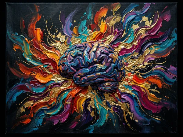 Muralkart_Vibrant_Abstract_Brain_Art_Canvas_Wall_Painting