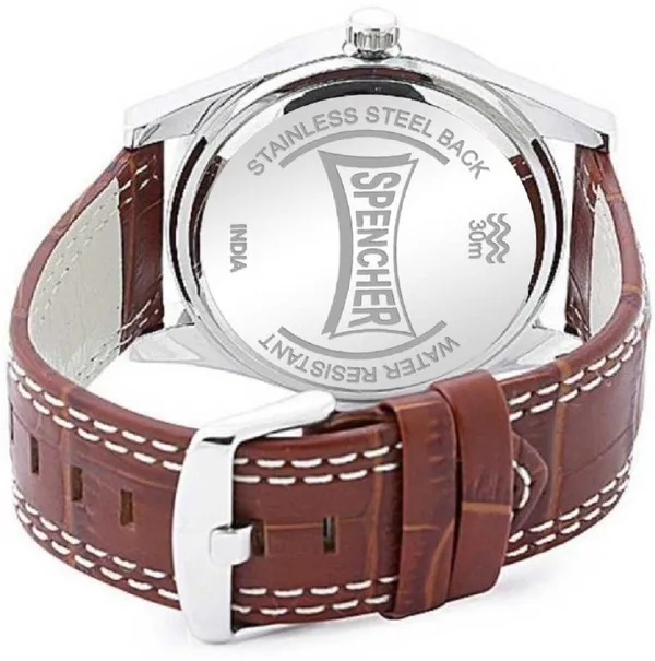 White_Swm_9322_Date_And_Day_Analog_Watch_For_Men