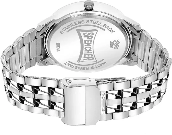 Silver_Smw_Invictus_White_Dial_Chain_Analog_Watch_For_Men