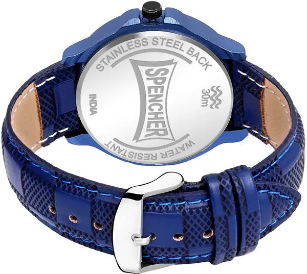 Blue_Smw_Nexon_Dial_Chess_Strap_Analog_Watch_For_Men