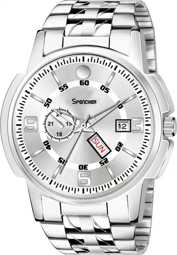 Silver_Smw_440_Dial_Chain_Analog_Watch_For_Men