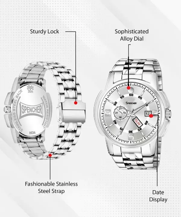 Silver_Smw_440_Dial_Chain_Analog_Watch_For_Men