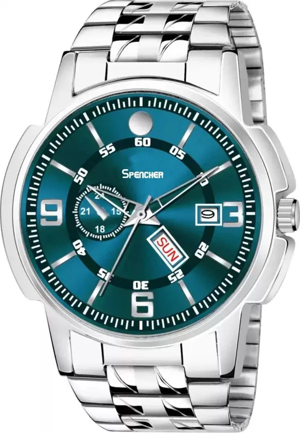 Green_Smw_440_Dial_Chain_Analog_Watch_For_Men