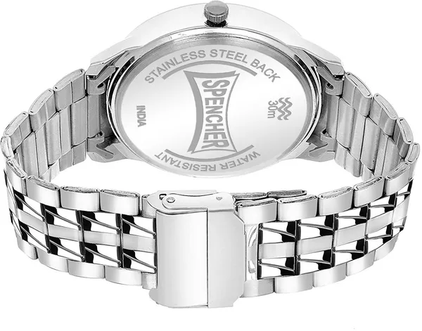 Black_Swm_1187Sm04_Stainless_Steel_Dial_Casual_Analog_Watch_For_Men